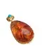 ZH Gems perfect natural gemstone pendants supply for jewelry supplier 2