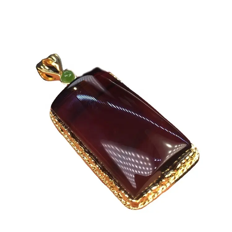 ZH Gems natural gemstone pendants supplier for jewelry store 2