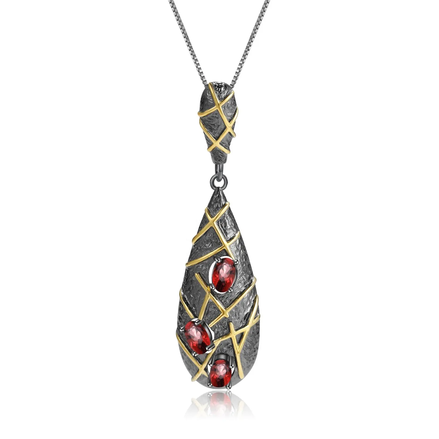 perfect gem pendant reliable supplier for jewelry industry 1