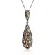perfect gem pendant reliable supplier for jewelry industry 1