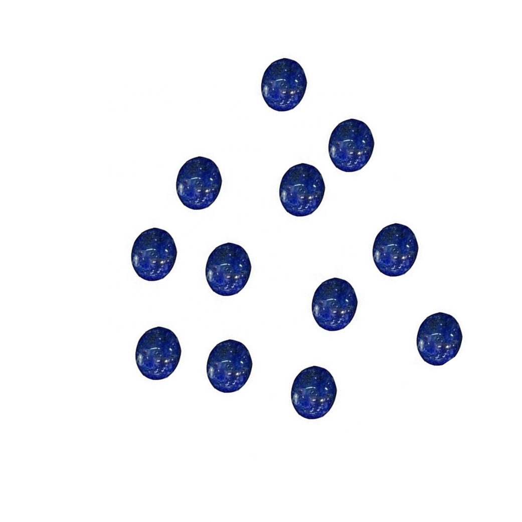 Lapis Lazuli Marquise Cabochon Natural Lapis Lazuli Oval Cabochon Kalibratutako tamaina Gemstones 32