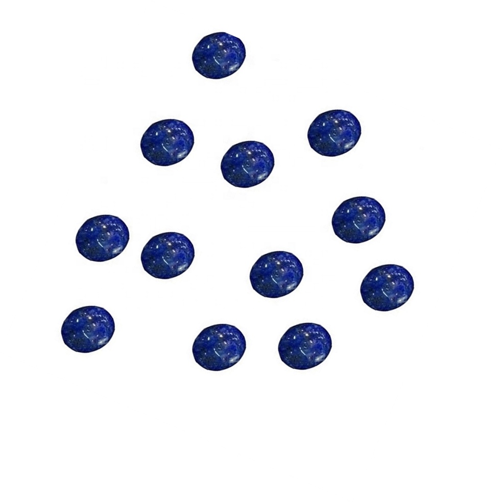 Lapis Lazuli Marquise Cabochon Natural Lapis Lazuli Oval Cabochon Kalibratutako tamaina Gemstones 34