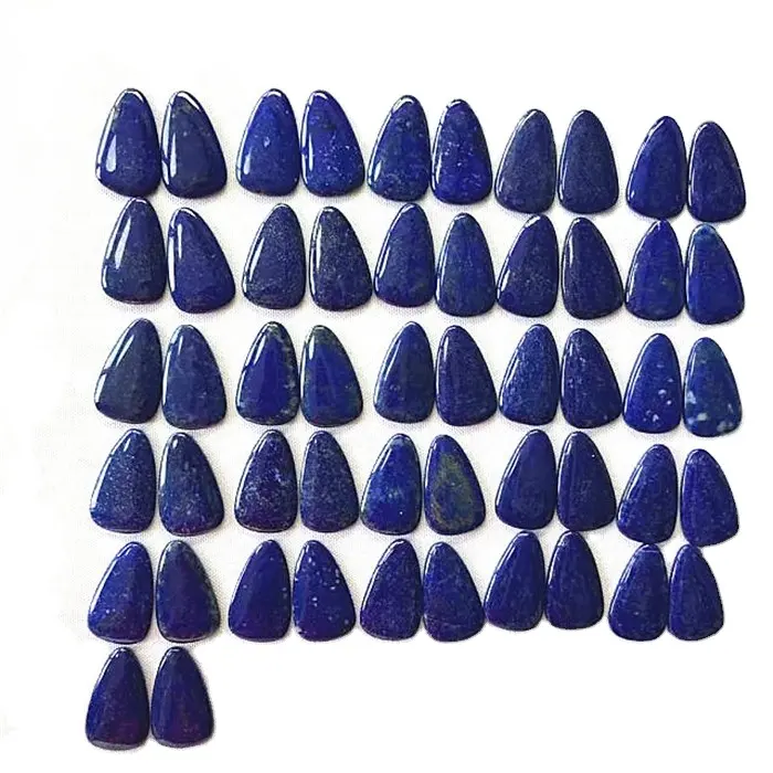 ZH Gems gem quality turquoise cabochons professional supplier for jewelry making 2