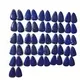 ZH Gems gem quality turquoise cabochons professional supplier for jewelry making 2