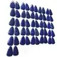 ZH Gems gem quality turquoise cabochons professional supplier for jewelry making 1