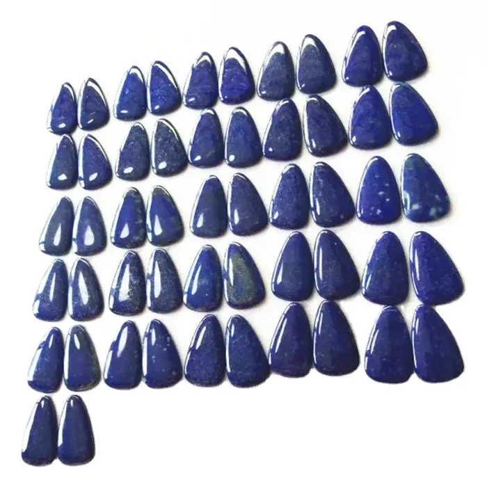 ZH Gems gem quality turquoise cabochons professional supplier for jewelry making 3