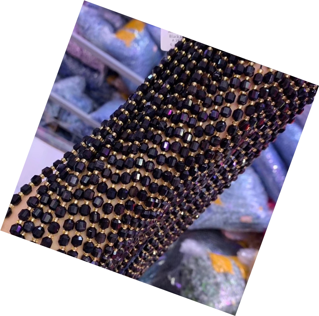 Amethyst 2mm 3mm 4mm 5mm 7mm 7mm Rownd Affricanaidd Naturiol Amethyst Gemstone Cabochon Stone Porffor Amethyst Cab Gemstone am wneud 33