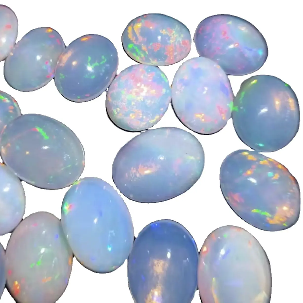 best wholesale cabochon gemstones professional supplier for jewelry making 1
