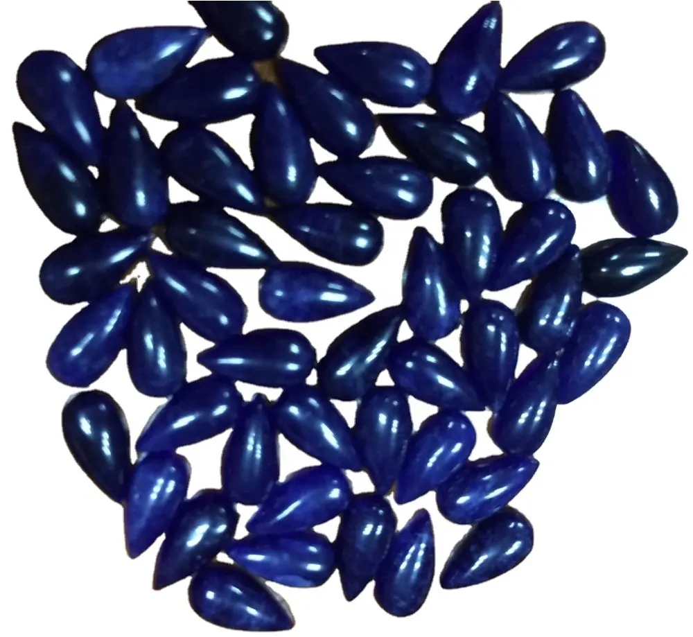 top quality natural gemstone cabochons business for necklace 2