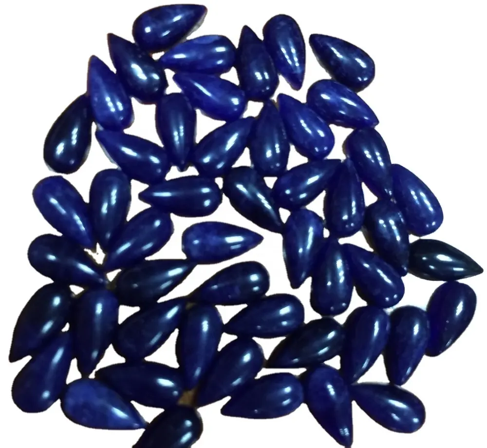 top quality natural gemstone cabochons business for necklace 1
