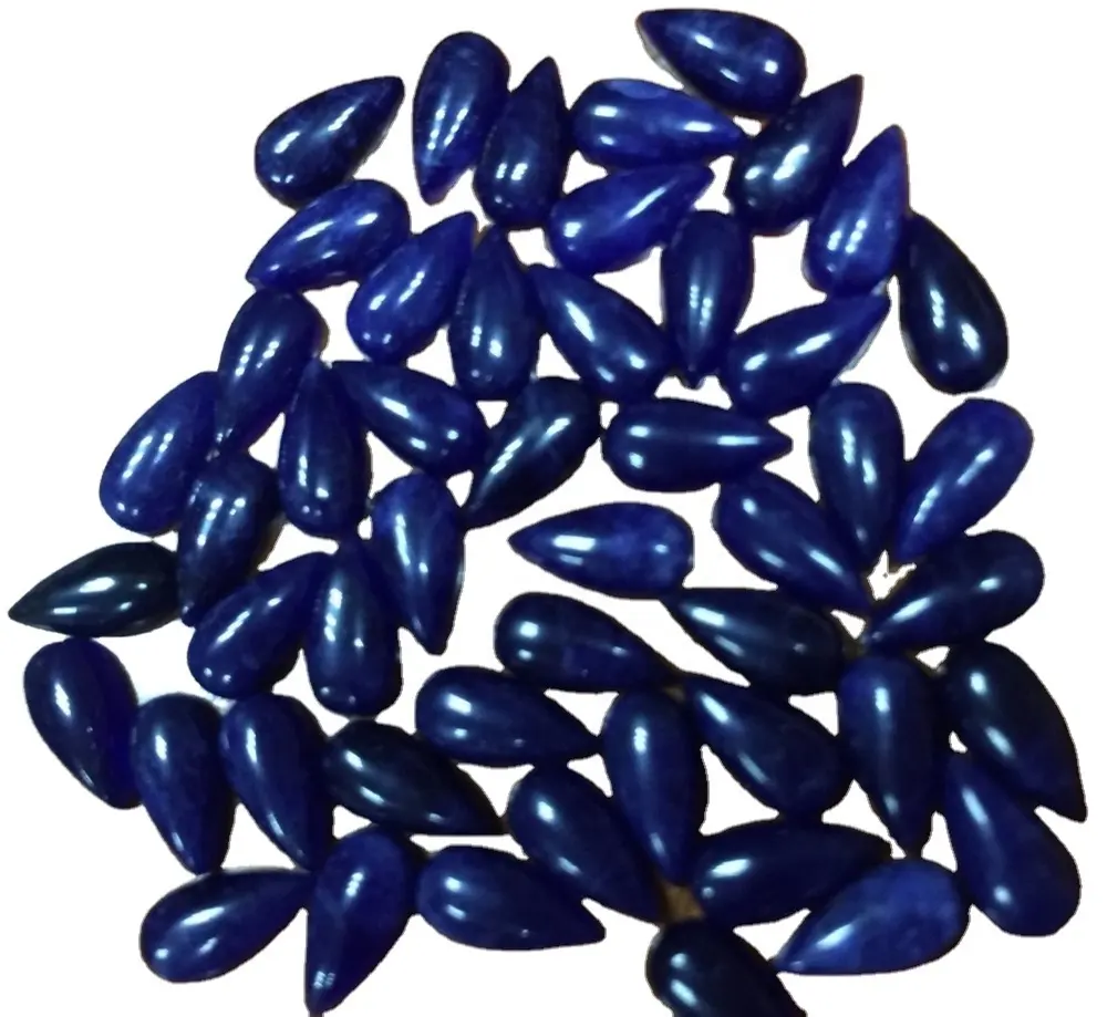 top quality natural gemstone cabochons business for necklace 3