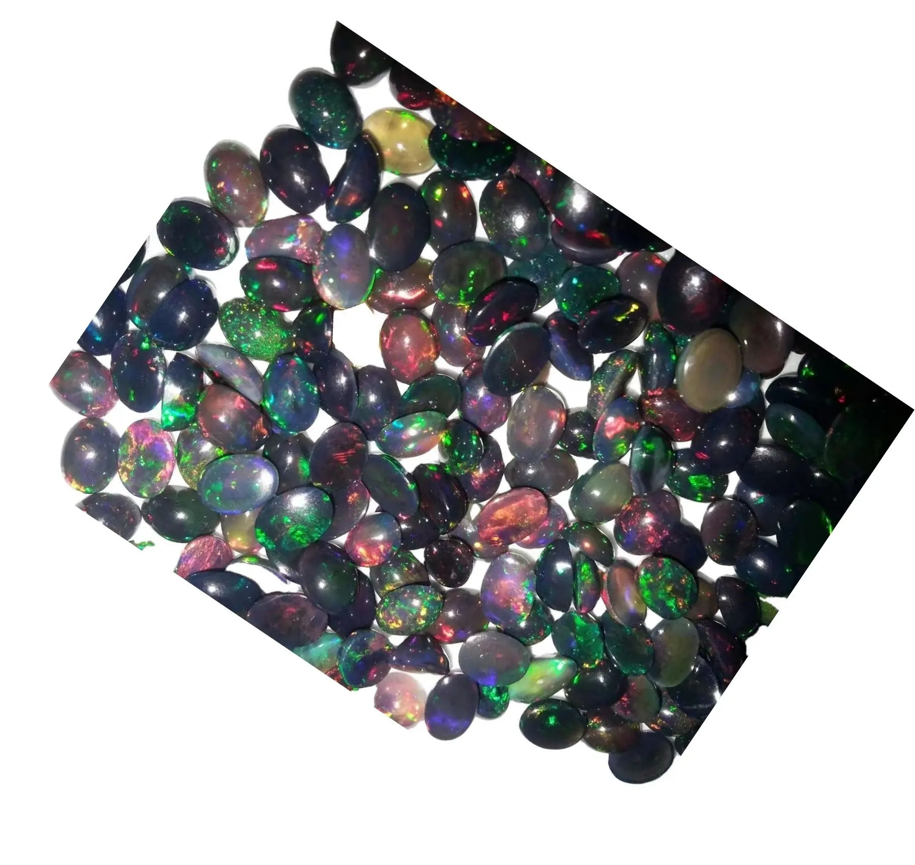 ZH Gems gemstone cabochon supply for bracelet 1