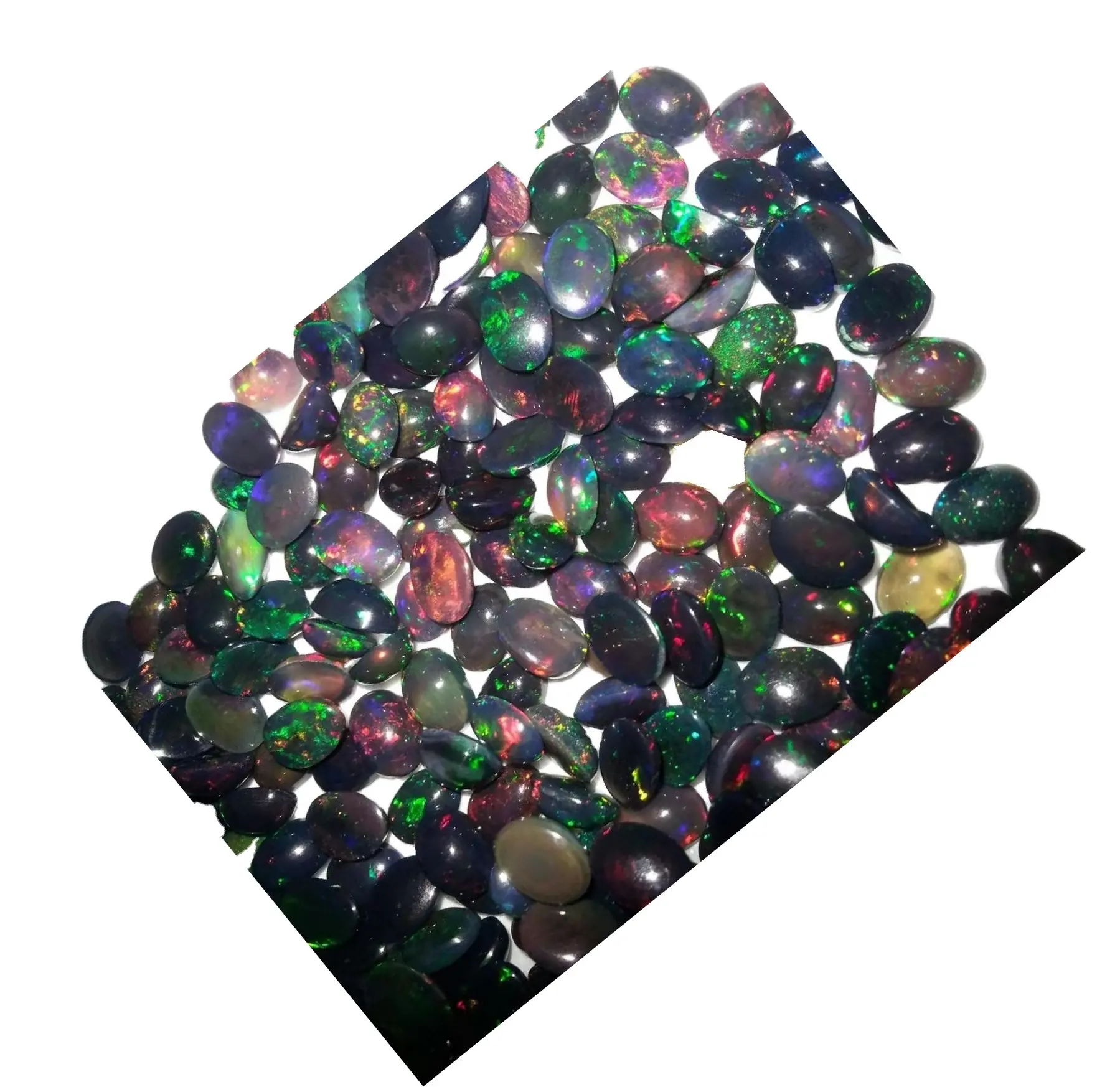 ZH Gems gemstone cabochon supply for bracelet 2