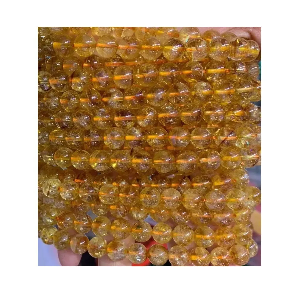 ZH Gems top quality fine gemstone beads professional supplier for bracelet 2
