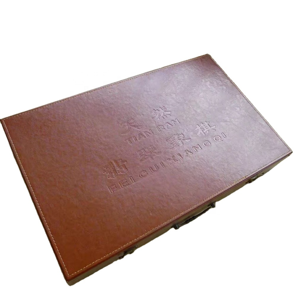 Batu permata alami zamrud memotong catur membuat grosir 12