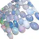 ZH Gems natural turquoise cabochon supply for bracelet 2