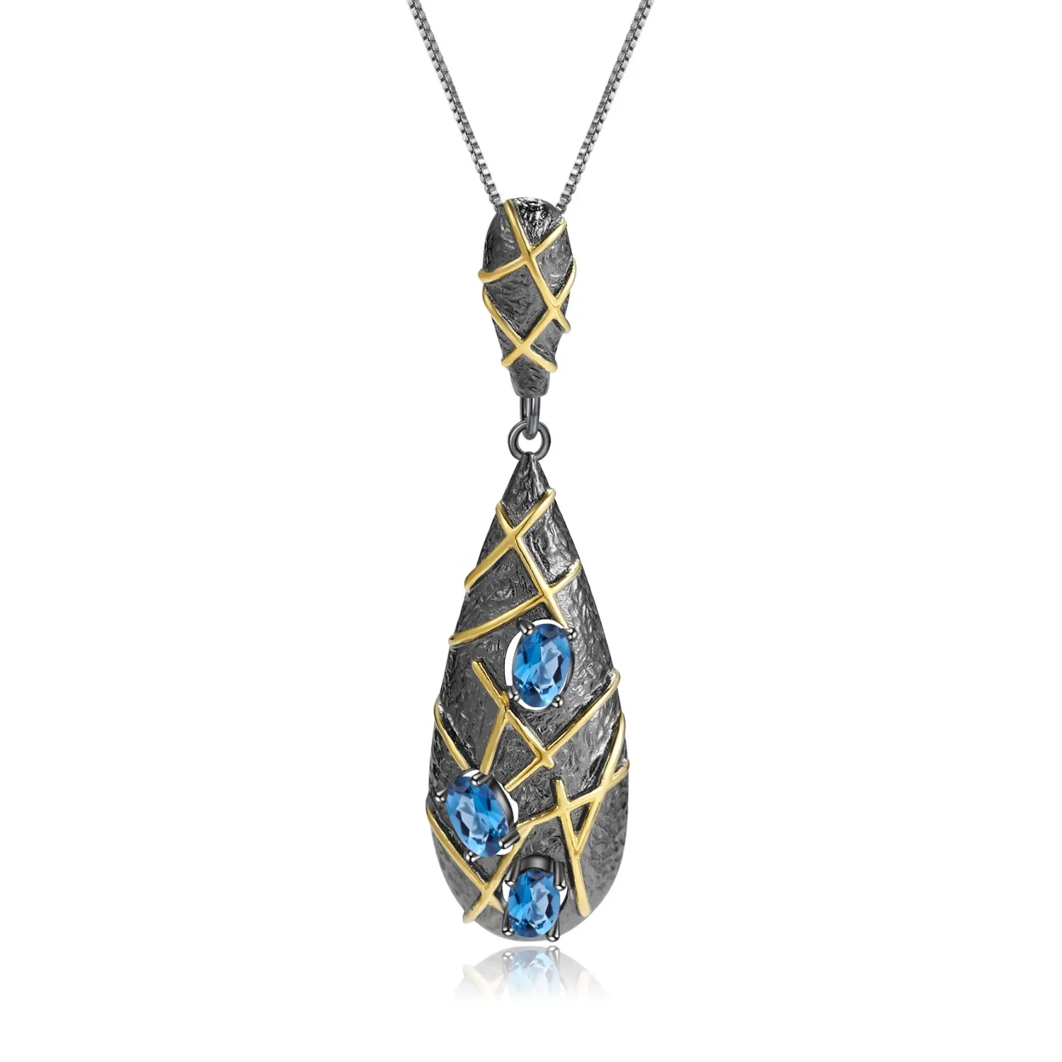 ZH Gems bulk gemstone pendants reliable supplier for jewelry supplier 1