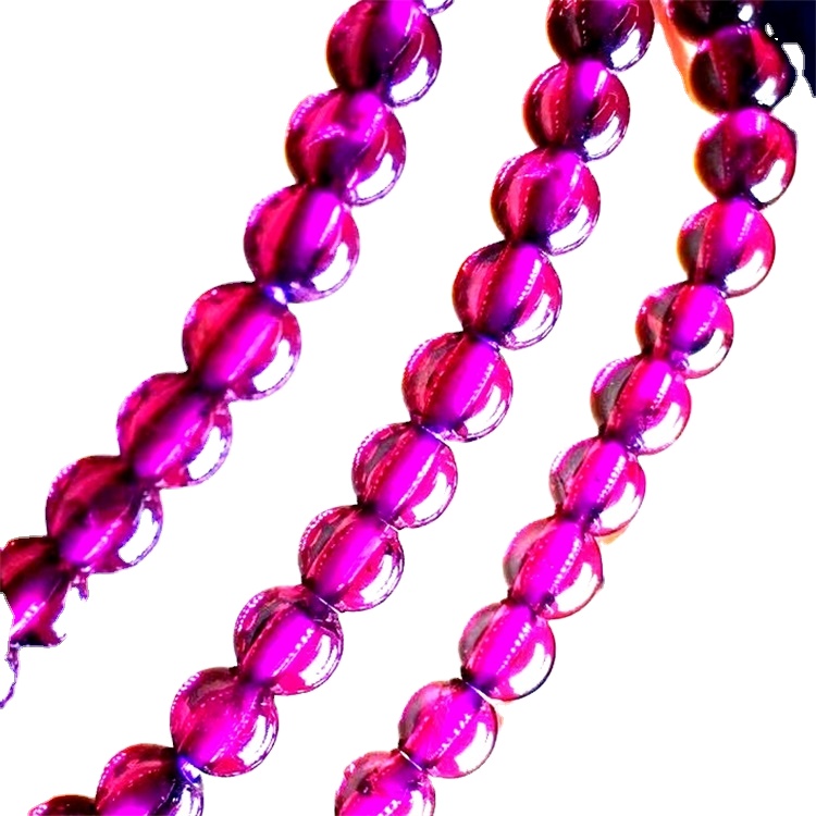 6 мм табигый гранат мончок Энергетика Hemstone Handcraft Gracelle дий зергер буюмдарын жасоо 37