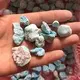 top quality rough gemstones supply for necklace 3
