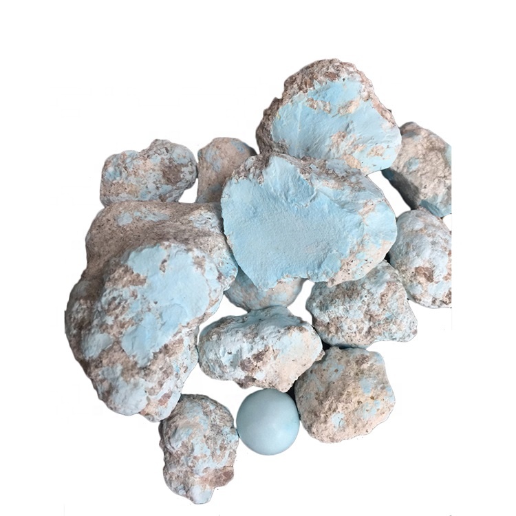 Top kwaliteit bule slaap skoonheid turkoois ruwe materia 7