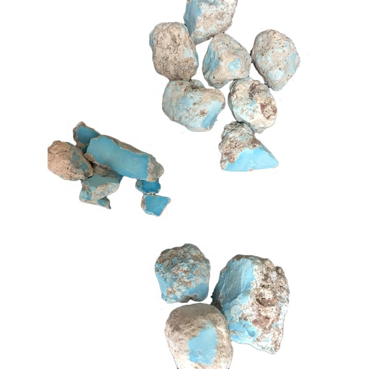 Top kwaliteit bule slaap skoonheid turkoois ruwe materia 11