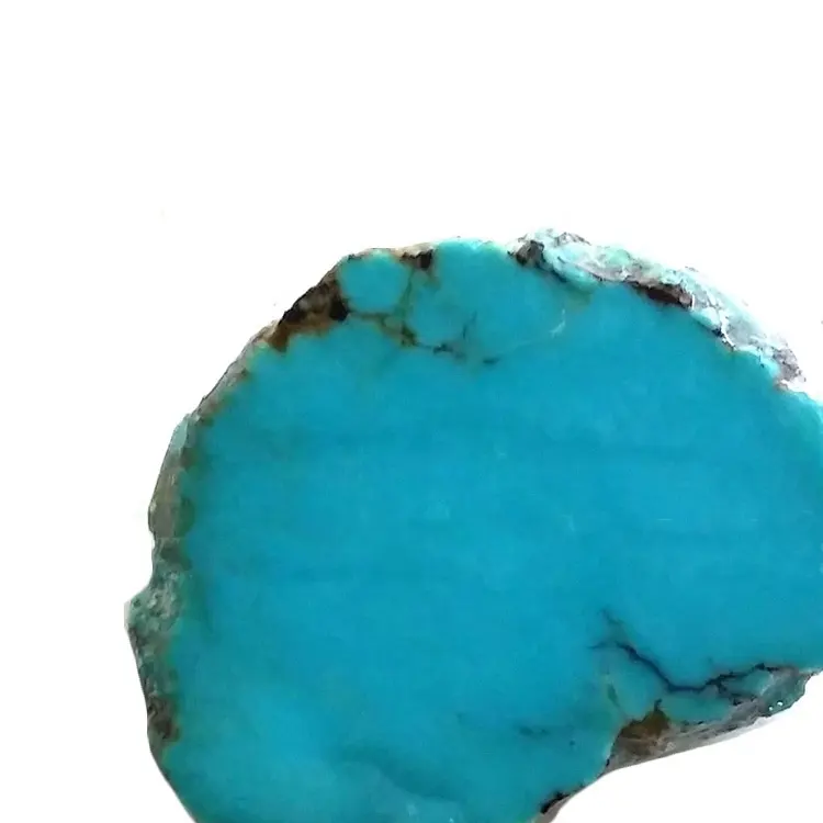 great natural rough turquoise business for ring 3
