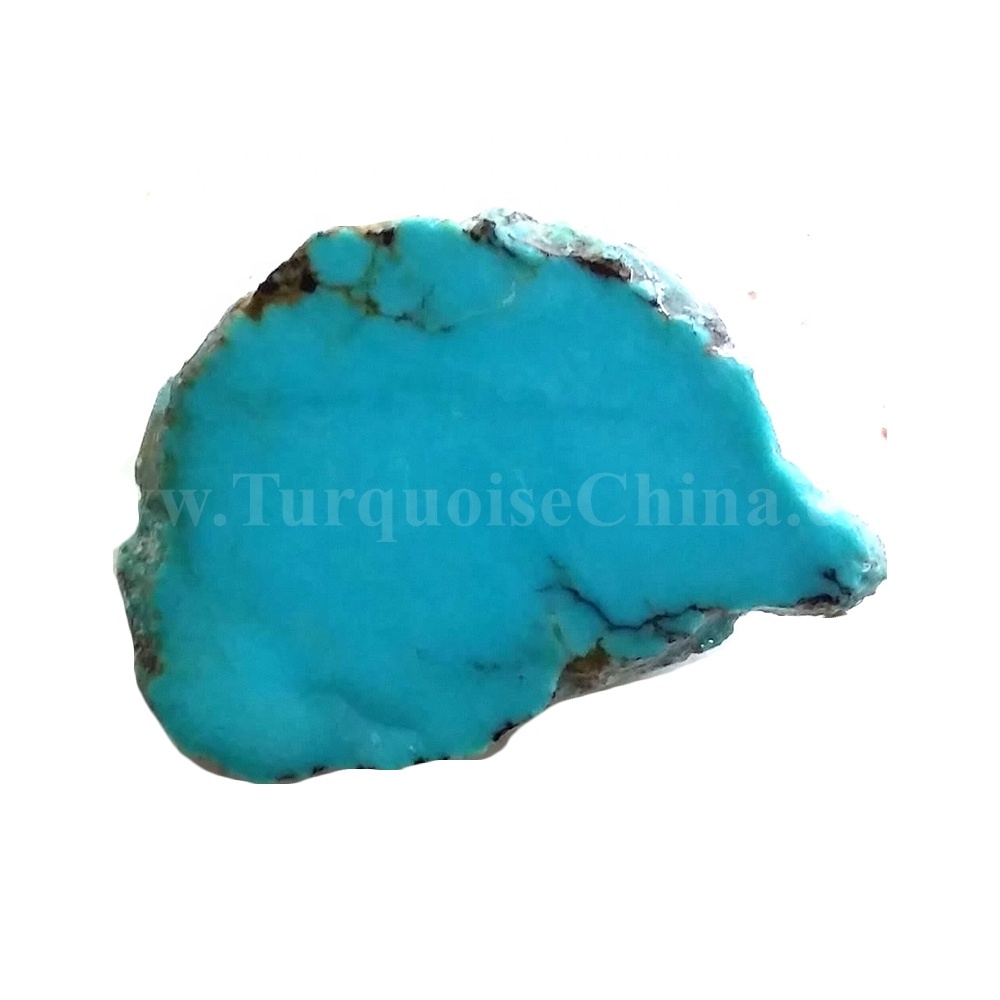Turquooise Genuine Natuurlik Materiaal Ruwe edelsteen Multi Turquoise 7