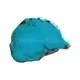 great natural rough turquoise business for ring 6