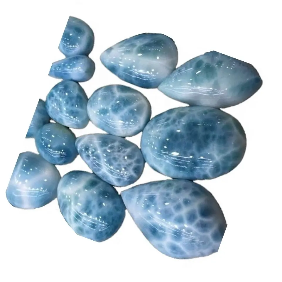 ZH Gems excellent gemstone cabochon business for necklace 1