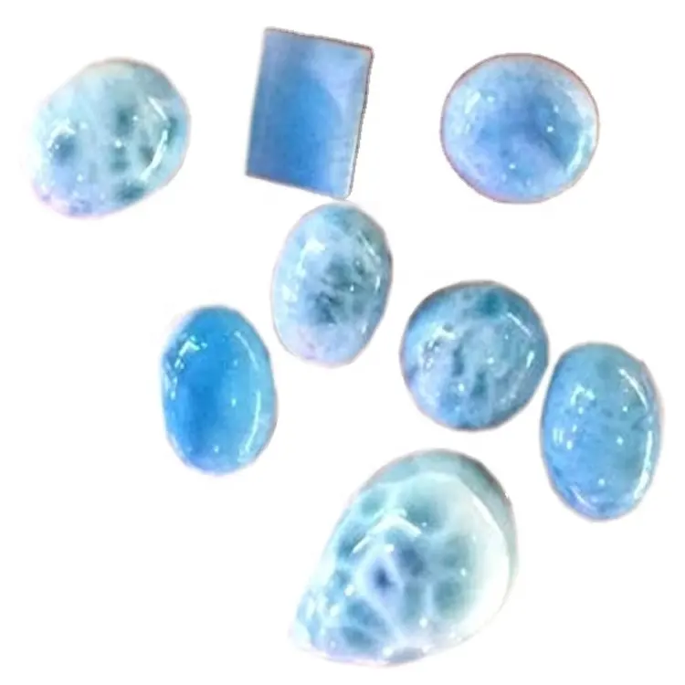 ZH Gems beautiful loose gemstones business for necklace 3