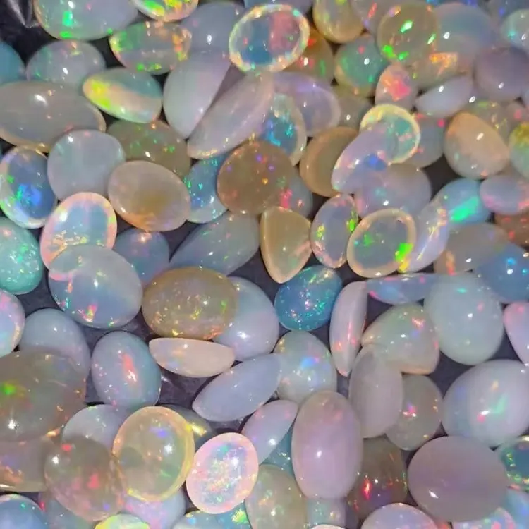 ZH Gems perfect wholesale turquoise cabochons professional supplier for jewelry 2