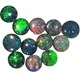 excellent genuine turquoise cabochon supplier for jewelry making 3