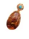 ZH Gems beautiful real gemstone pendants reliable supplier for jewelry supplier 3