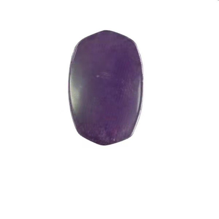 Na zamani abin wuya Fluorite Gemstone kayan ado 37