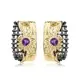 good quality gemstone earrings wholesale business for jewelry supplier 1