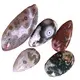 perfect gemstone cabochons wholesale business for earings 3