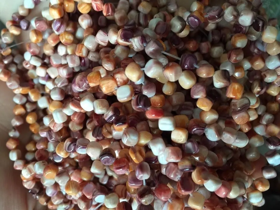 ZH Gems top rated gems and gemstones wholesale professional supplier for necklace 3