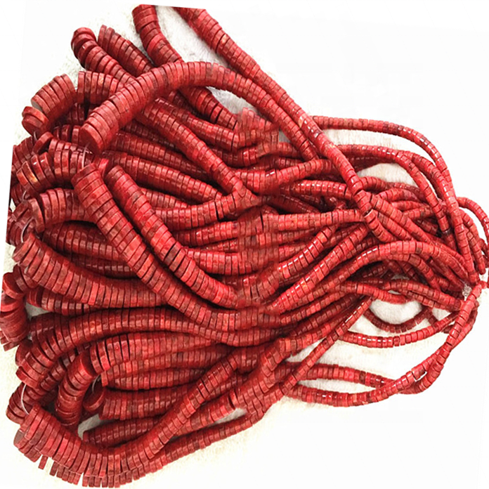 Alur warna oranye lan warna abang sing alami lan gelap 35