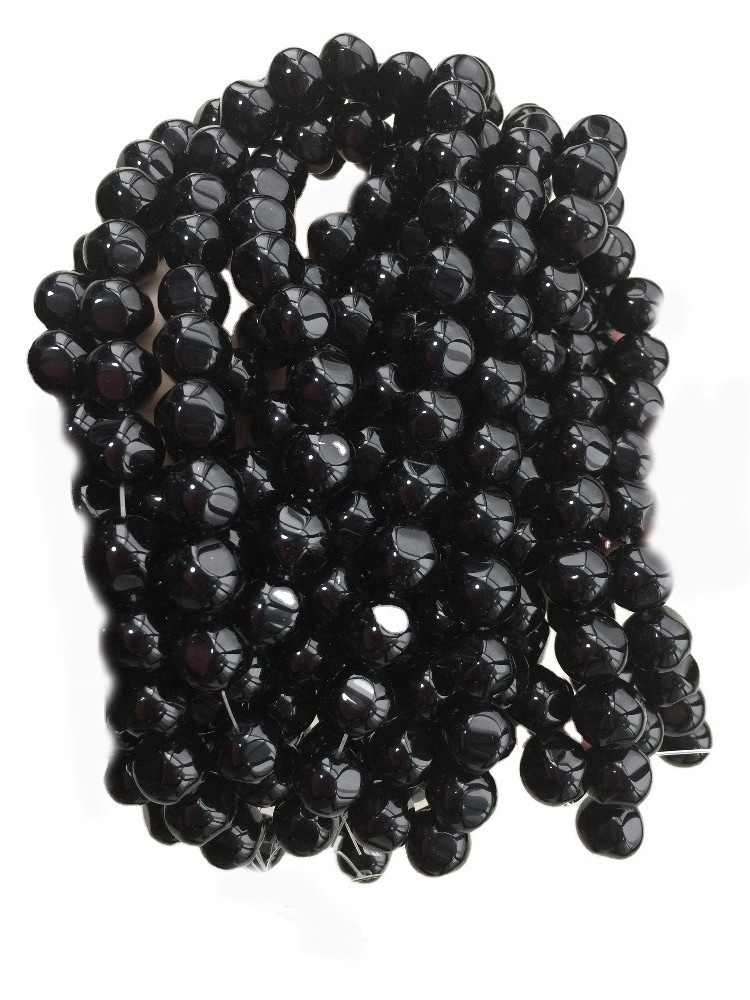 Fíor-Agate Duine Dubh Dubh Scaoileann Micrimhilseogra Cruth Réiteach Micrimhilseogra 7