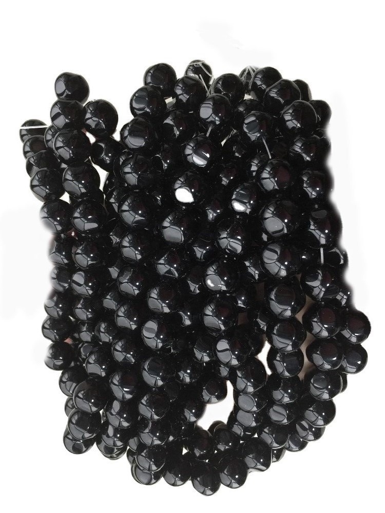 Fíor-Agate Duine Dubh Dubh Scaoileann Micrimhilseogra Cruth Réiteach Micrimhilseogra 9