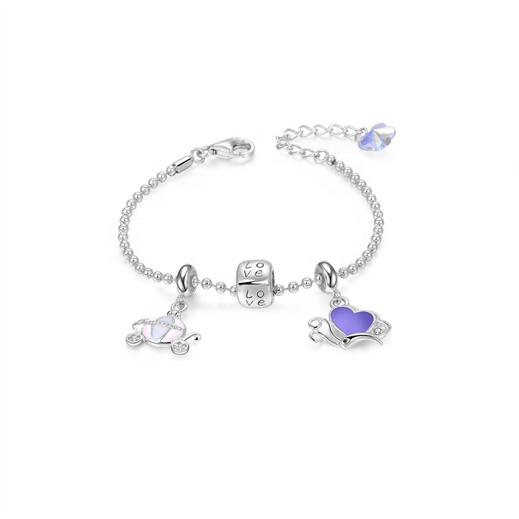 2021 Novi etnički sjajni krug Šarm Stretch Crystal narukvica Bangles Antikni brončani obrtni zanat može napraviti cinkovu leguru 7