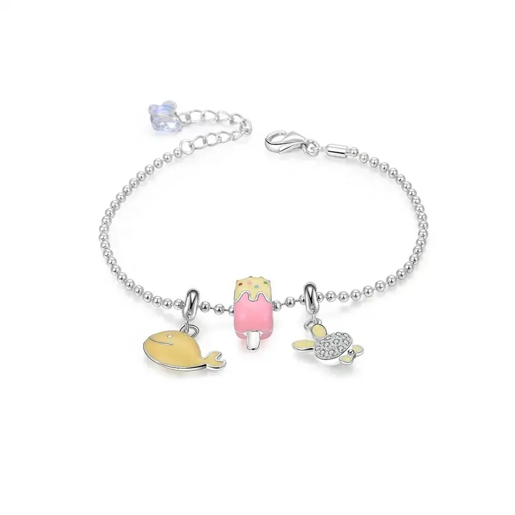 ZH Gems charm beads supply for jewelry store 2