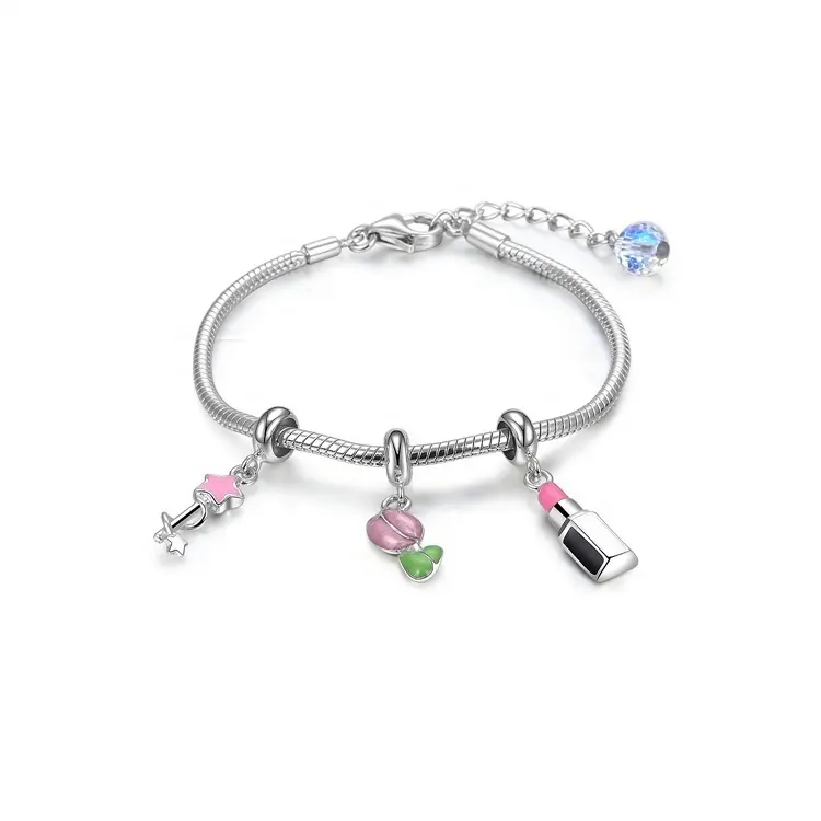 ZH Gems charm beads supply for jewelry store 4