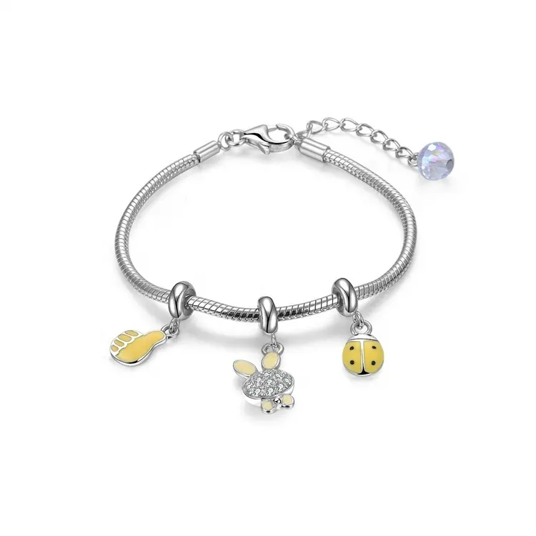 ZH Gems charm beads supply for jewelry store 5