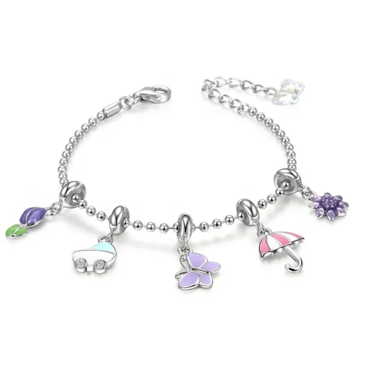 ZH Gems charm beads supply for jewelry store 6