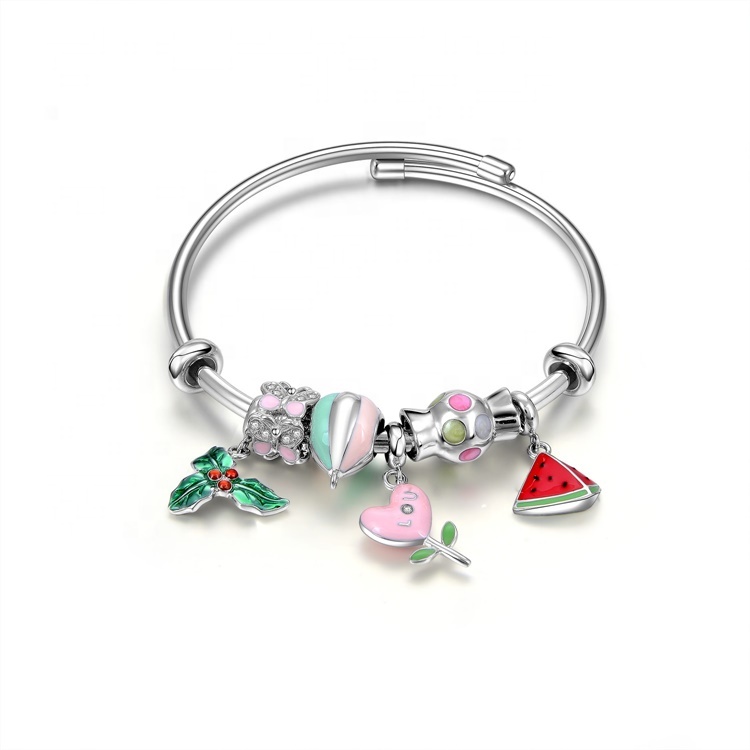 Personaliseare 925 sterling sulveren bangles 11