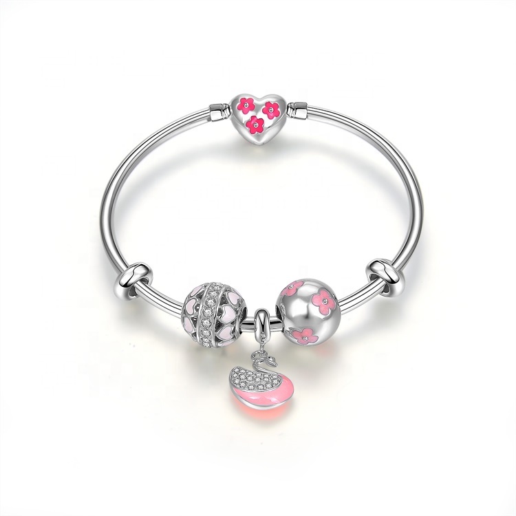 Gelang Pendang Brand Sterling Charms 7
