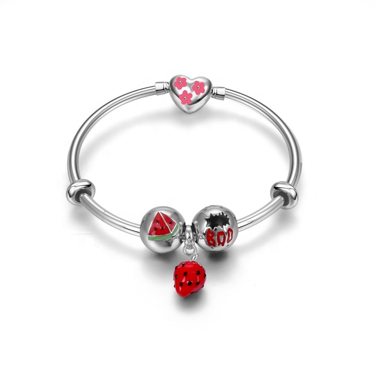 Gelang Pendang Brand Sterling Charms 11