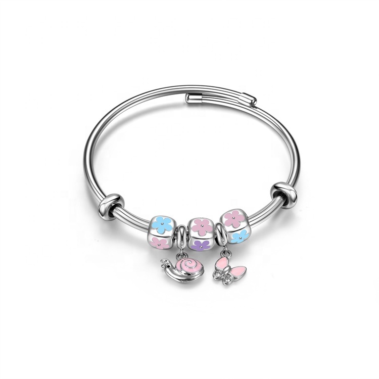 925 성인 스털링 실버 팔찌 12