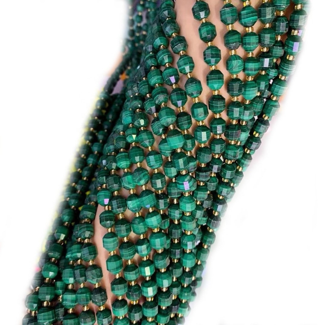 Manik-manik malawasitual kanthi manik-manik penyembuhan energi permukaan energi manik 11